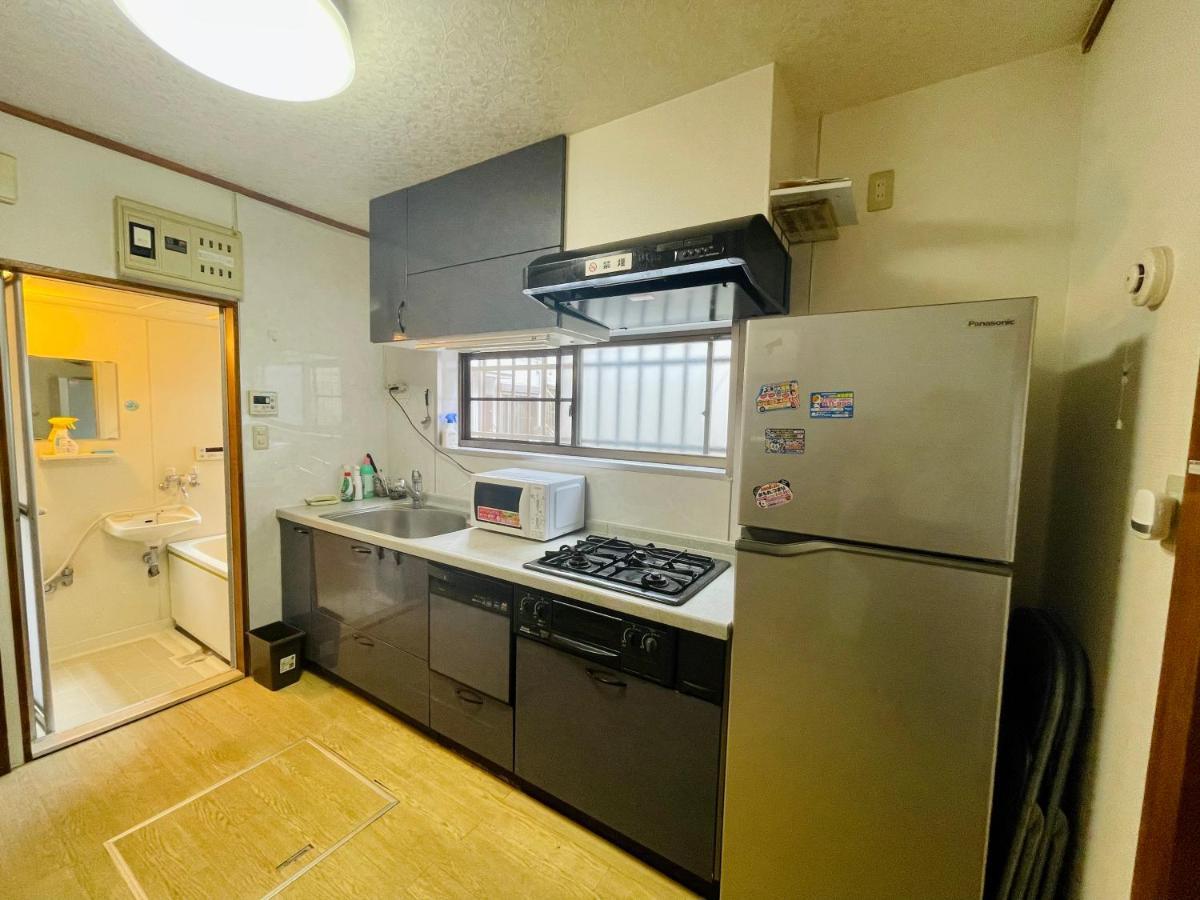 Pensión Kyoka House In十条 *